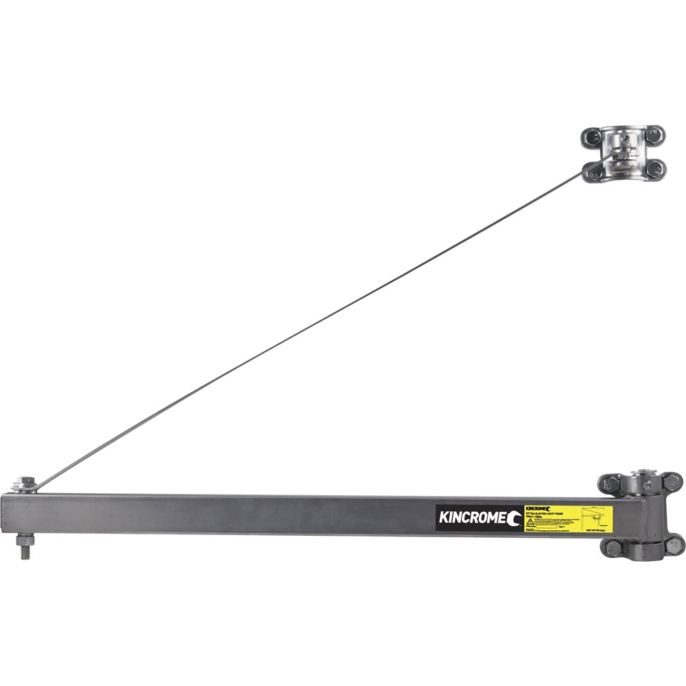 KINCROME LIFT HOIST FRAME 750-825KGS